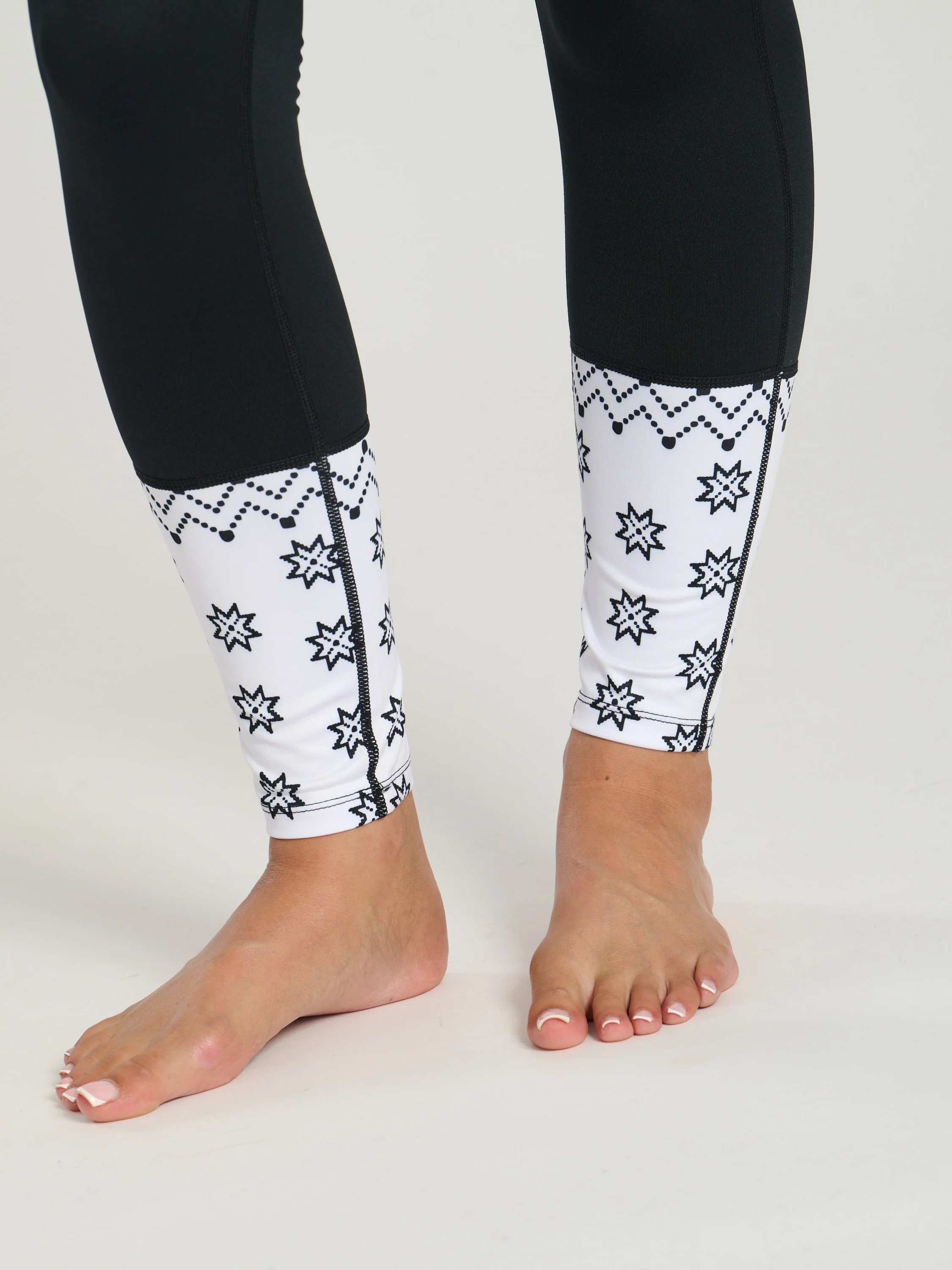 Alpine Legging in Black - Image 3