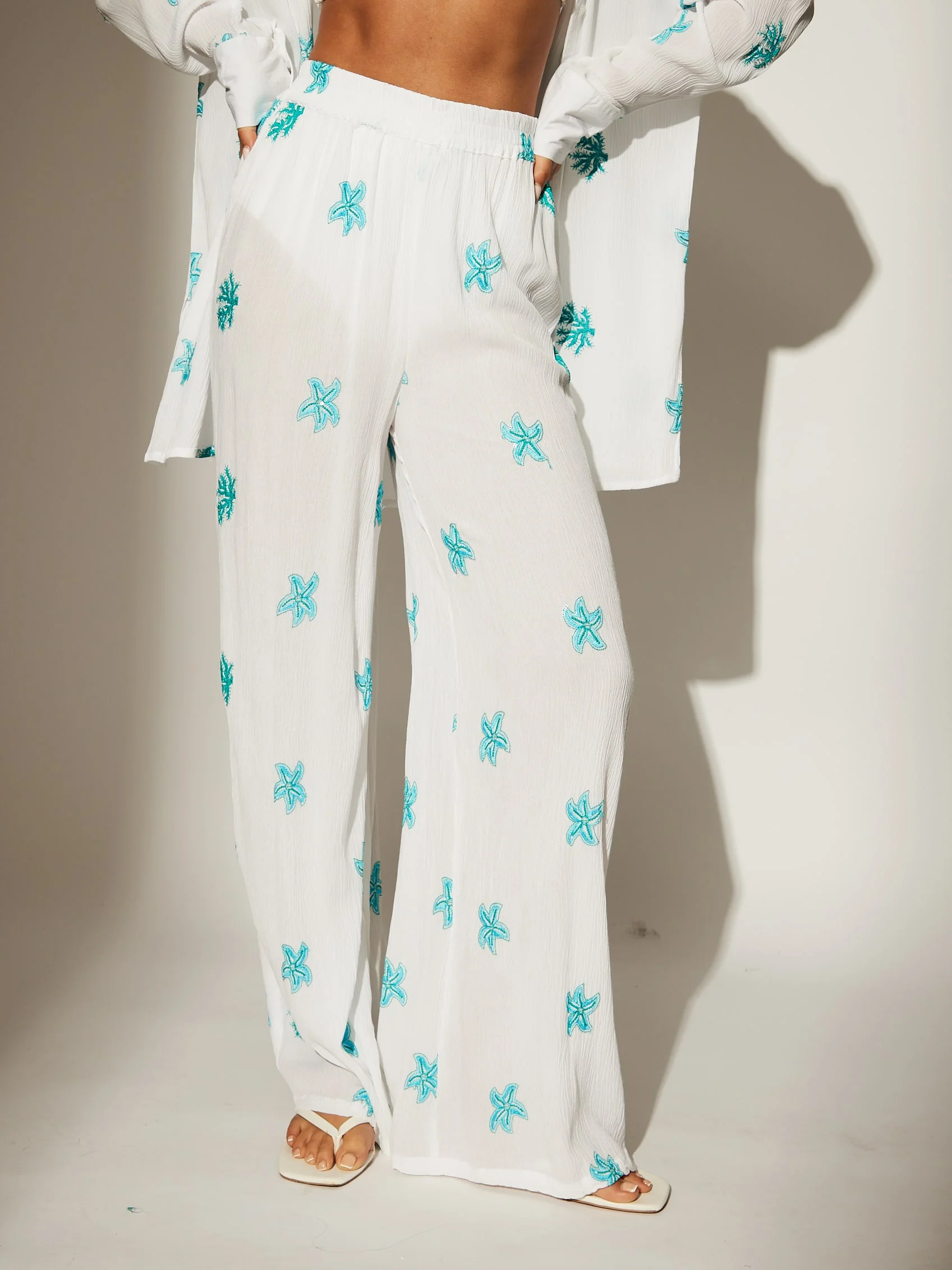 Flow Starfish Beach Pant - Image 3