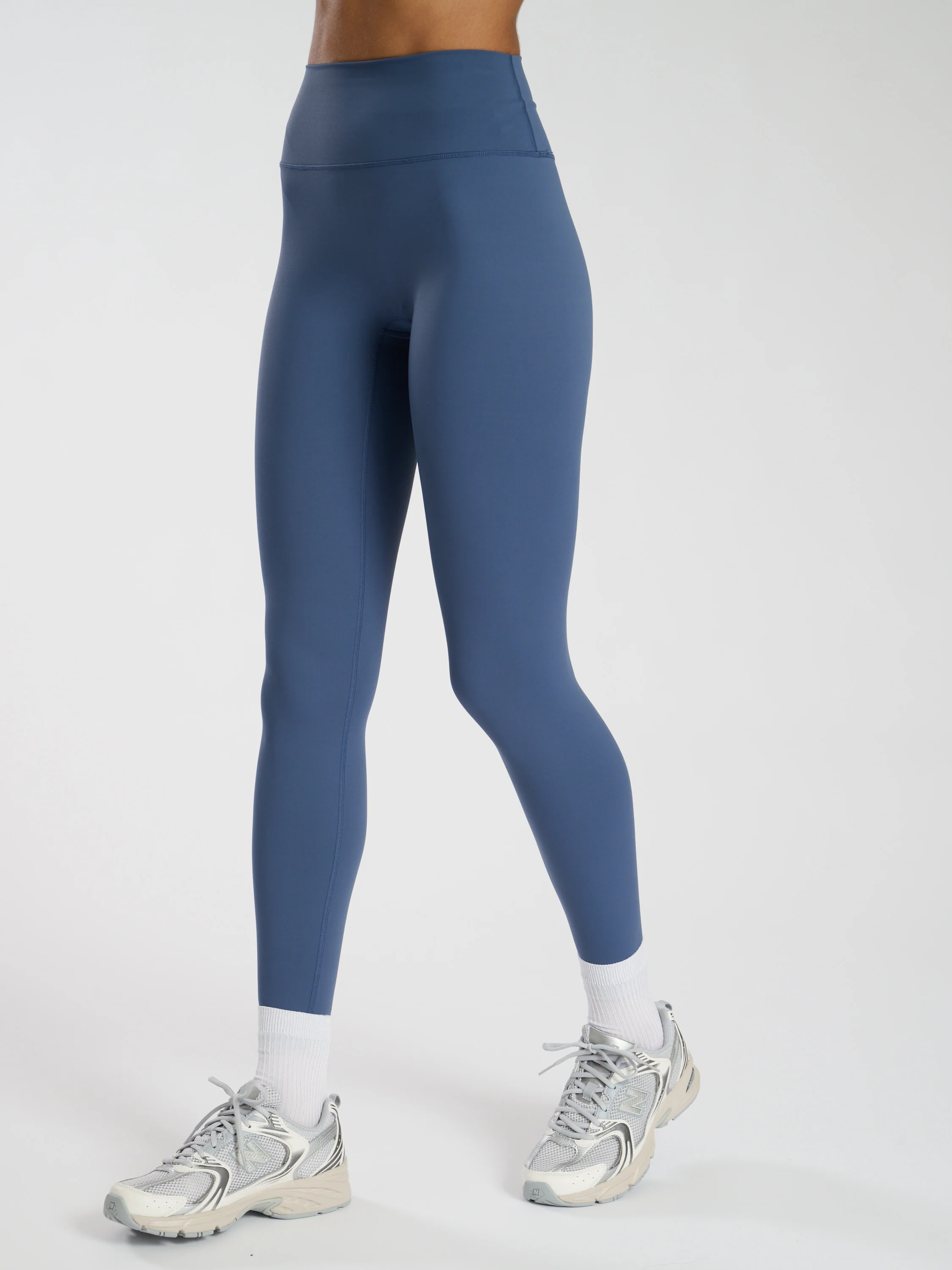 Errands Leggings in Capri Blue - Image 3